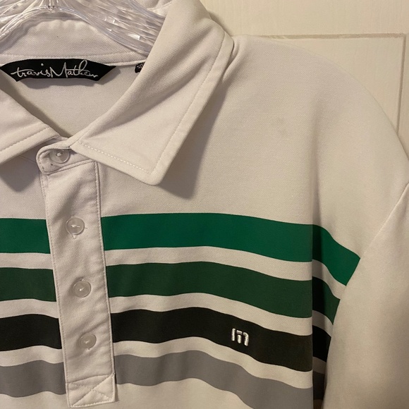 Travis Mathew Golf Shirt - Large - Picture 2 of 8